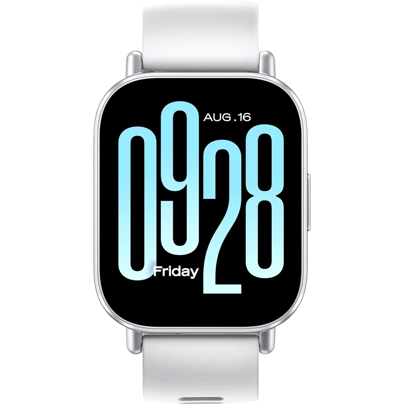 XIAOMI Smartwatch Xiaomi Redmi Watch 5 Active 49mm - Matte Silver