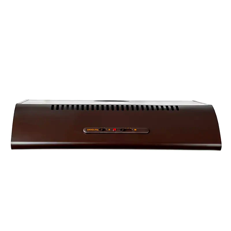 DAVOLINE DAVOLINE OLYMPIA 2.0 375 BR 74.8 cm Καφέ Απορροφητήρας Ελεύθερος