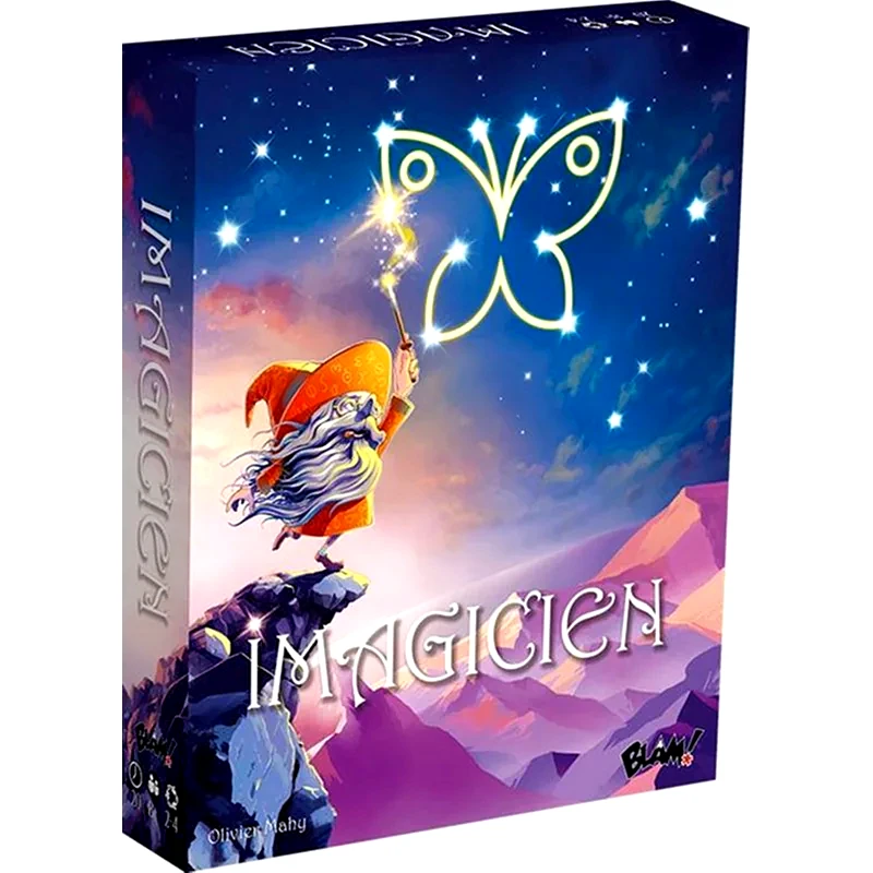 Επιτραπέζιο Παιχνίδι Blam Imagicien φωτογραφία