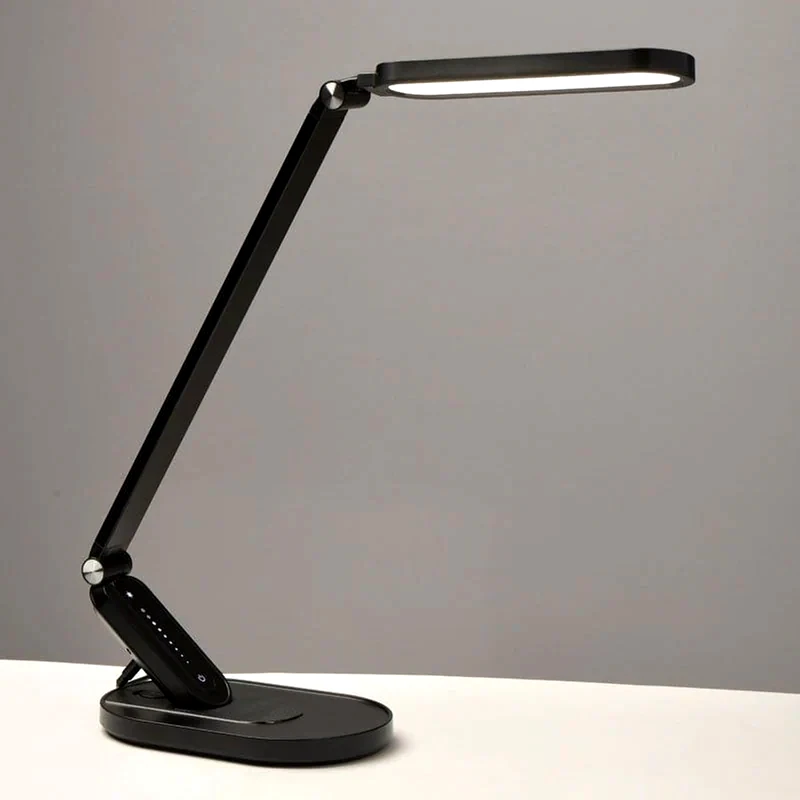 ACA DECOR Πορτατίφ Αφής Aca Decor Sf20203ledbk - Μαύρο
