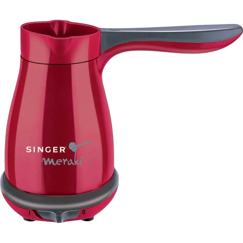 SINGER SINGER Meraki RD 550W 0.33L Ηλεκτρικό Μπρίκι