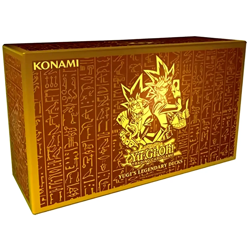 KONAMI Yu-gi-oh! King Of Games - Yugis Legendary Decks Unlimited