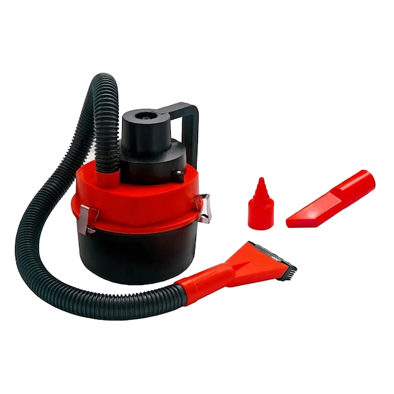 AMIO AMIO 93 W 12 V Κόκκινο Σκουπάκι Αυτοκινήτου Στερεών