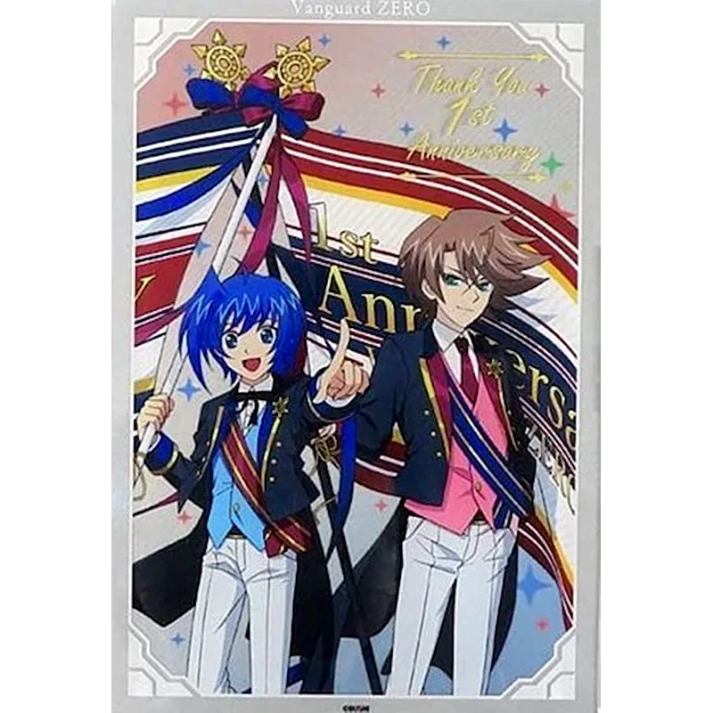 BUSHIROAD Bushiroad Card Sleeves Japanese Collection Mini Vol.72 Zero 1st Anniversary (70 Sleeves)