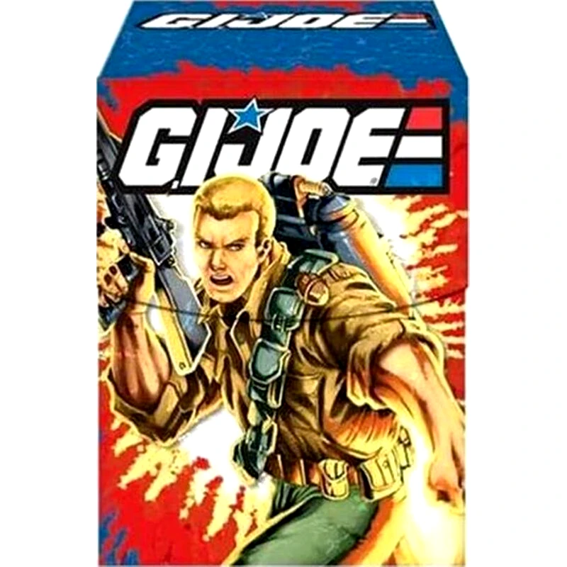 ULTRA PRO Ultra Pro Deck Box G.i. Joe Pro