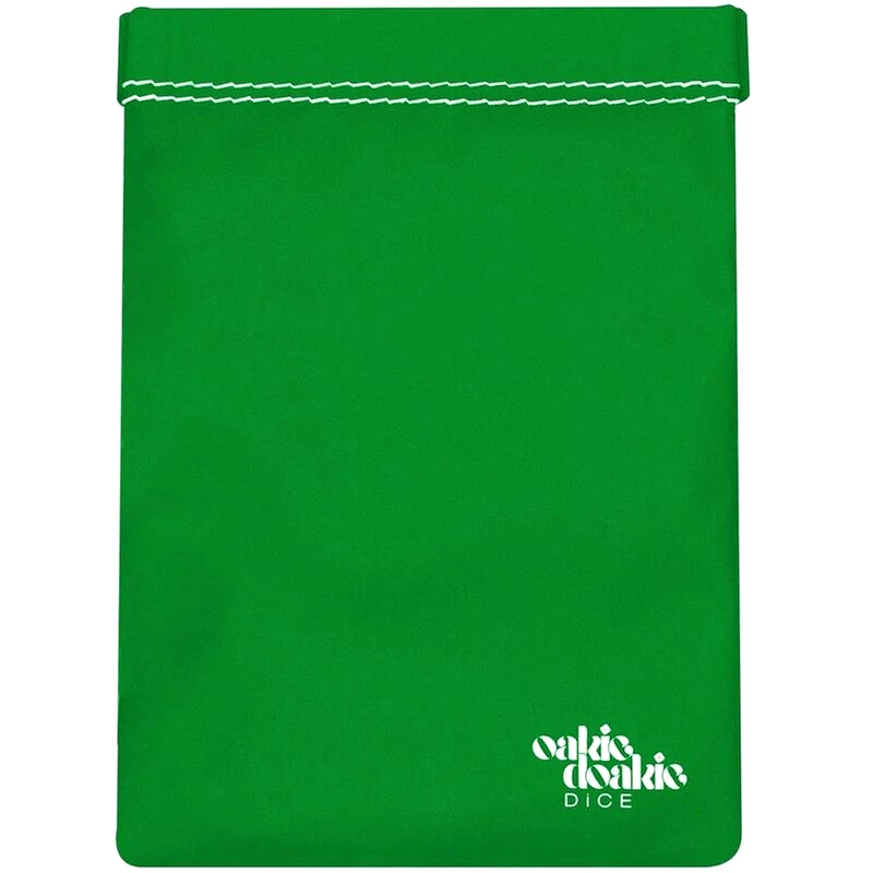 OAKIE DOAKIE Oakie Doakie Dice Bag Large - Green