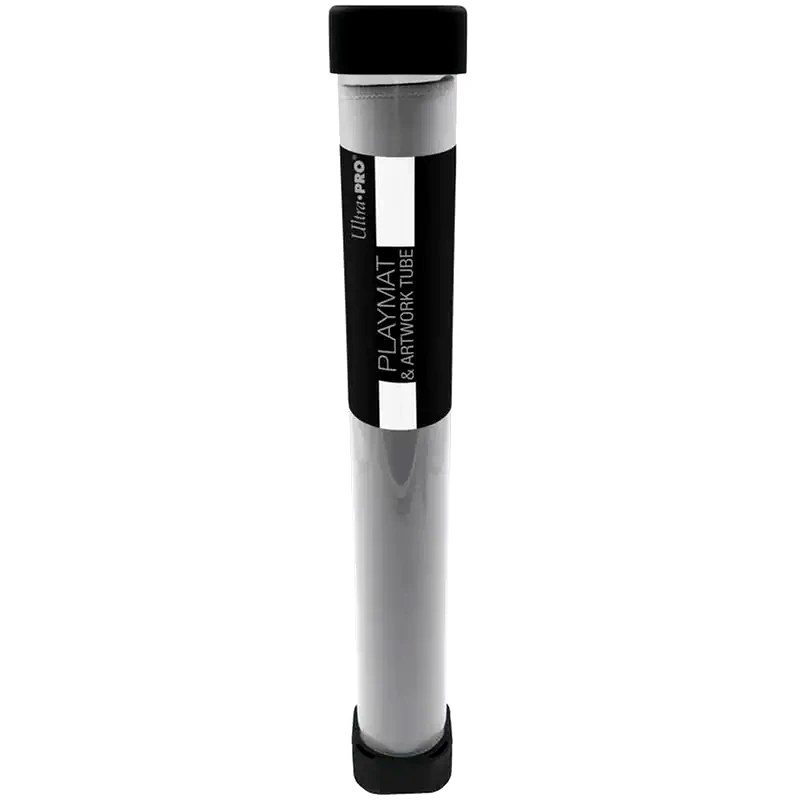 ULTRA PRO Ultra Pro Play Mat And Artwork Tube - Square End Cap