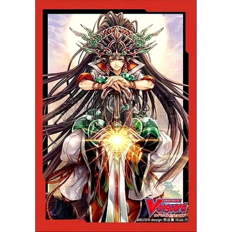 BUSHIROAD Bushiroad Card Sleeves Japanese Collection Mini Vol.467 Ginga Ryuen (70 Sleeves)