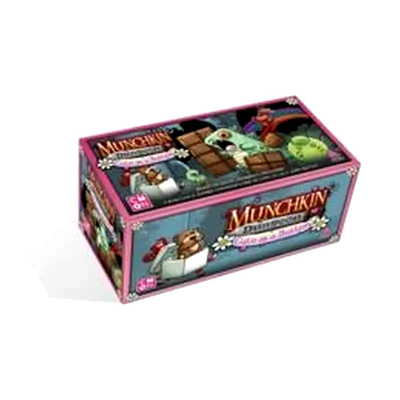 COOL MINI OR NOT Munchkin Dungeon: Cute As A Button