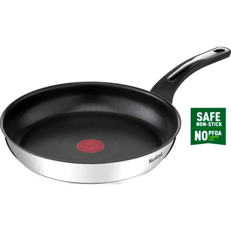 TEFAL Αντικολλητικό Τηγάνι TEFAL EMOTION E30002 20 cm