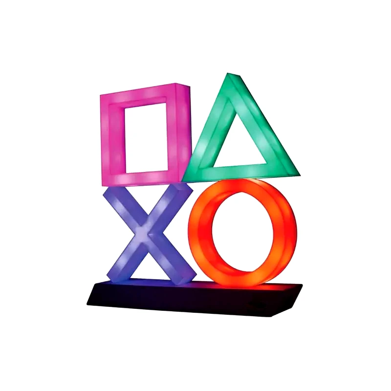 PALADONE Φωτιστικό Paladone PlayStation Light Icons XL