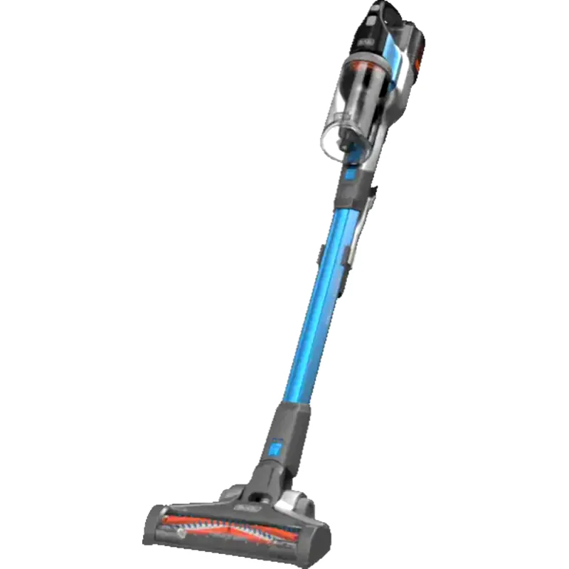 BLACK & DECKER BLACK DECKER BHFEV362D 36 V 0.75 L Μπλε Σκούπα Stick