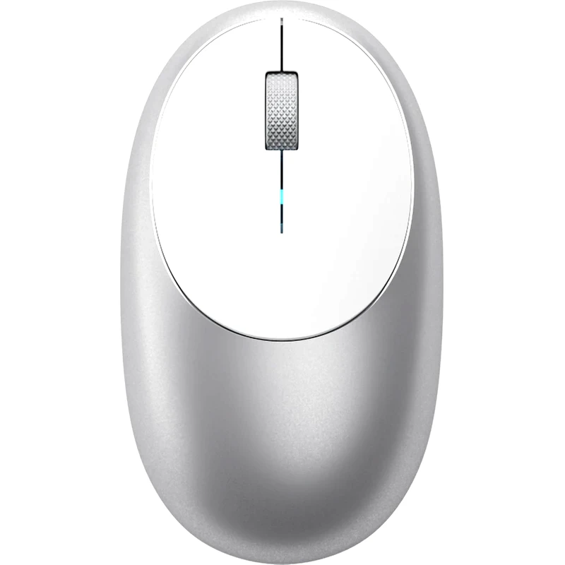 SATECHI Satechi M1 Ασύρματο Bluetooth Ποντίκι Ασημί