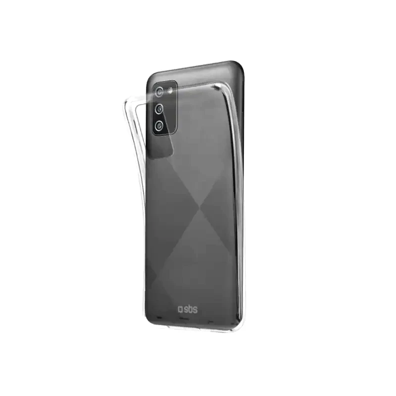 SBS Θήκη Samsung Galaxy A03s - Sbs Skinny Cover - Transparent