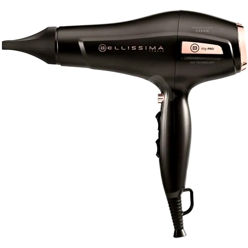 BELLISSIMA Σεσουάρ Μαλλιών BELLISSIMA P3 3400 myPRO 2400 W Μαύρο