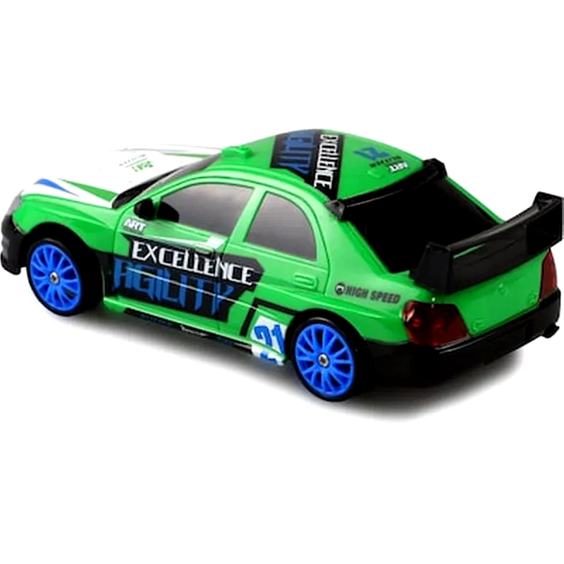 AMEWI Τηλεκατευθυνόμενο Amewi Drift Sport Car 1:24 Green 4wd 2,4 Ghz