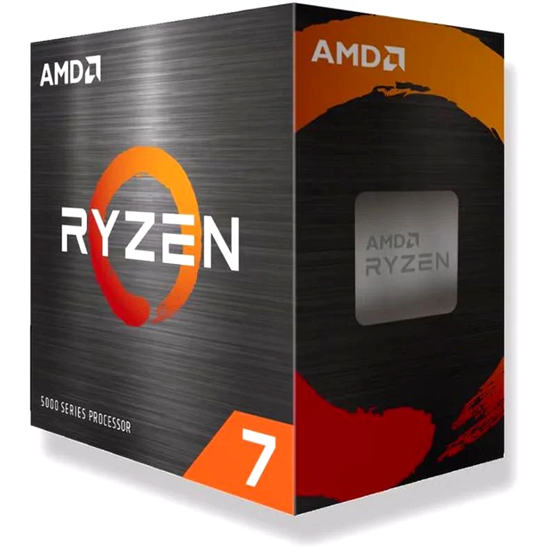 CPU AMD Ryzen 7 - 5800X Zen 3 3.8 GHz 32ΜΒ φωτογραφία