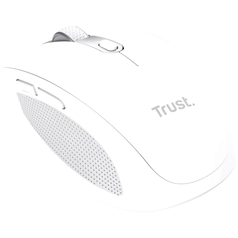TRUST Trust Ozaa Compact Multi-Device Ασύρματο Ποντίκι White