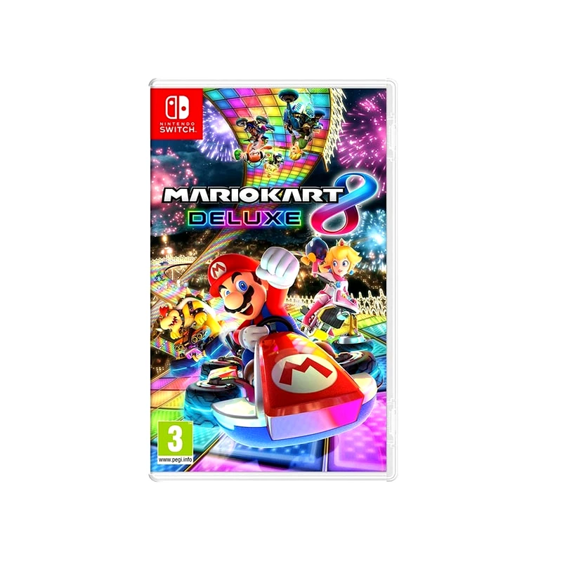 Mario Kart 8 Deluxe - Nintendo Switch φωτογραφία