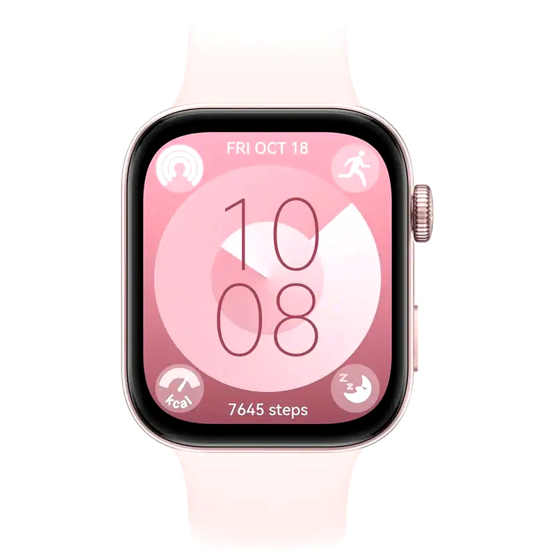 HUAWEI Smartwatch Huawei Watch Fit 3 46mm - Pink