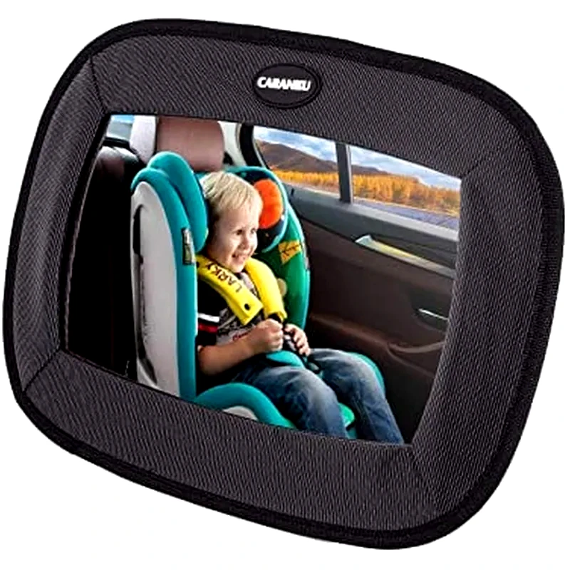 OEM Καθρέπτης Αυτοκινήτου Πίσω Καθίσματος - Baby Mirror Caranku