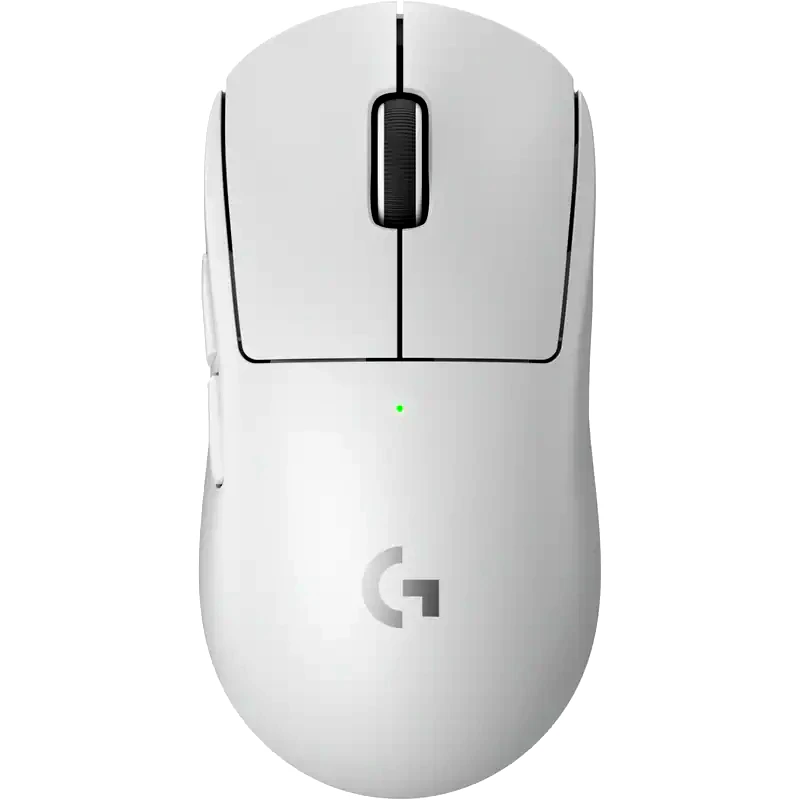 LOGITECH G Logitech G G PRO X SUPERLIGHT 2 Lightspeed Gaming Ασύρματο Ποντίκι - Λευκό