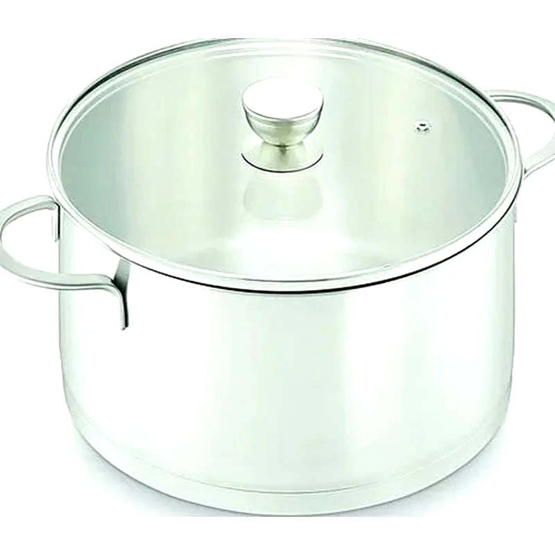 BEKA Χύτρα Ταχύτητας COOK-SHOP 30002455 28 cm 7.8 L Inox