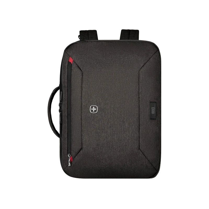 WENGER Τσάντα Laptop 16 Wenger MX Commute - Μαύρο