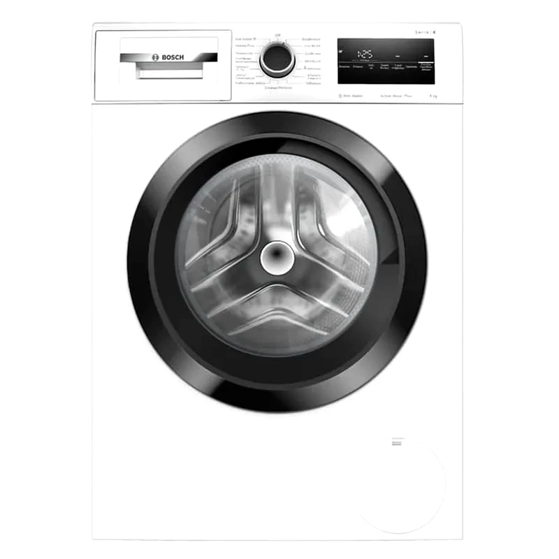 BOSCH BOSCH WAN2829MGR 8 kg 1.400 Στροφές Λευκό Πλυντήριο Ρούχων