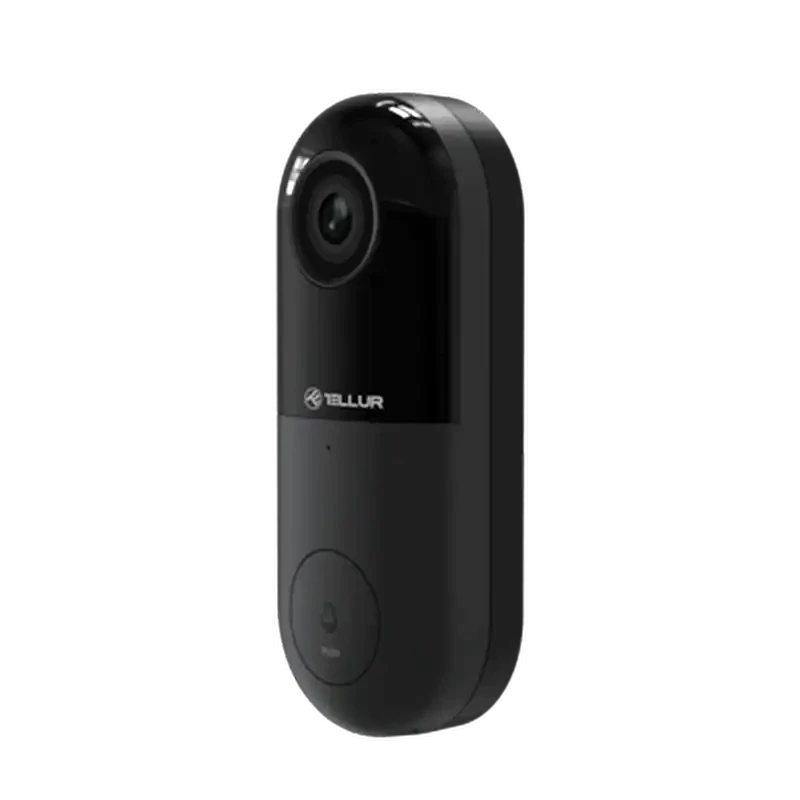 TELLUR Tellur Smart Ring Video Doorbell Wifi - Έξυπνο Κουδούνι Tll331251