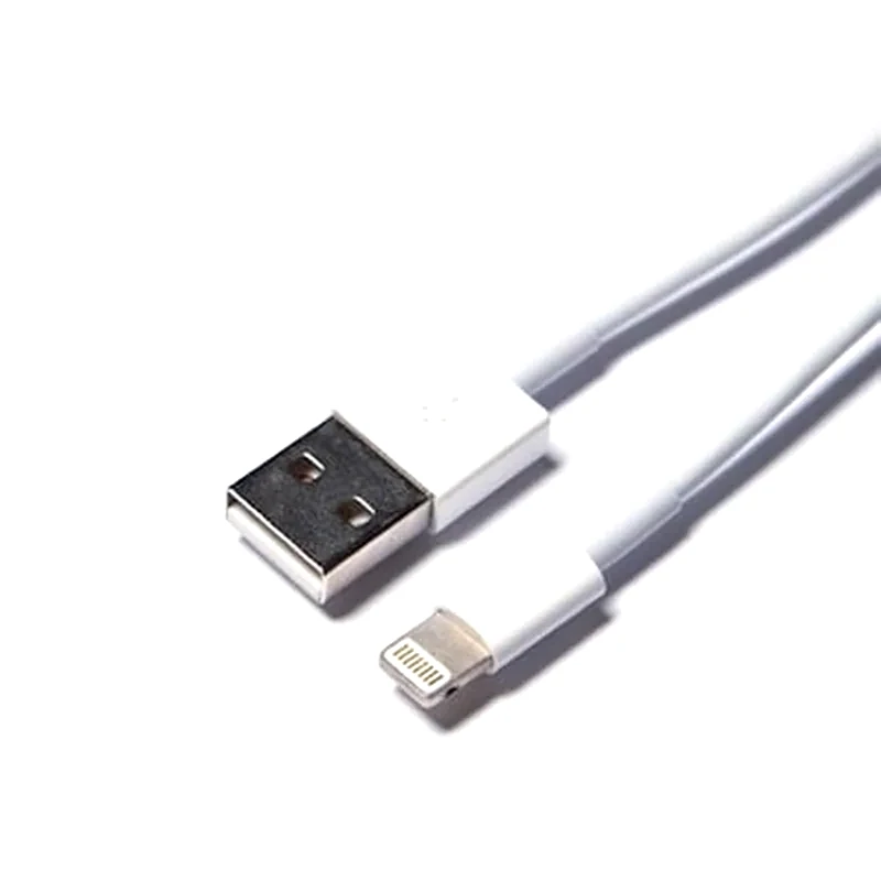 GREEN MOUSE Καλώδιο δεδομένων Green Mouse Lightning 1m - White