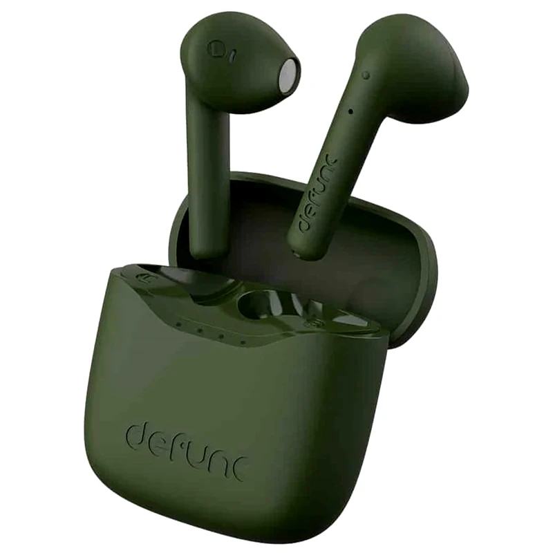 DEFUNC Ακουστικά Bluetooth Defunc True Lite - Πράσινο
