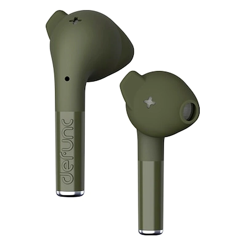 DEFUNC Ακουστικά Bluetooth Defunc True Go Slim - Πράσινα