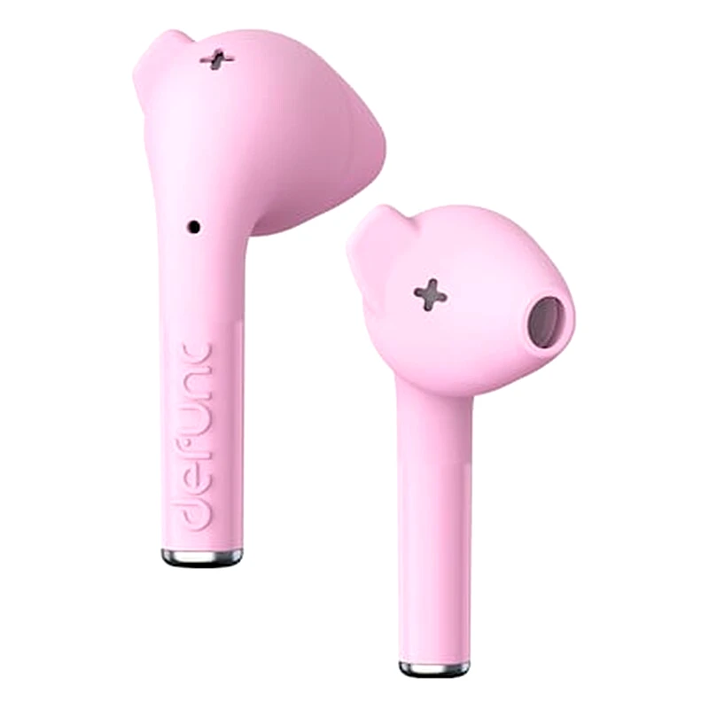 DEFUNC Ακουστικά Bluetooth Defunc True Go Slim - Ροζ