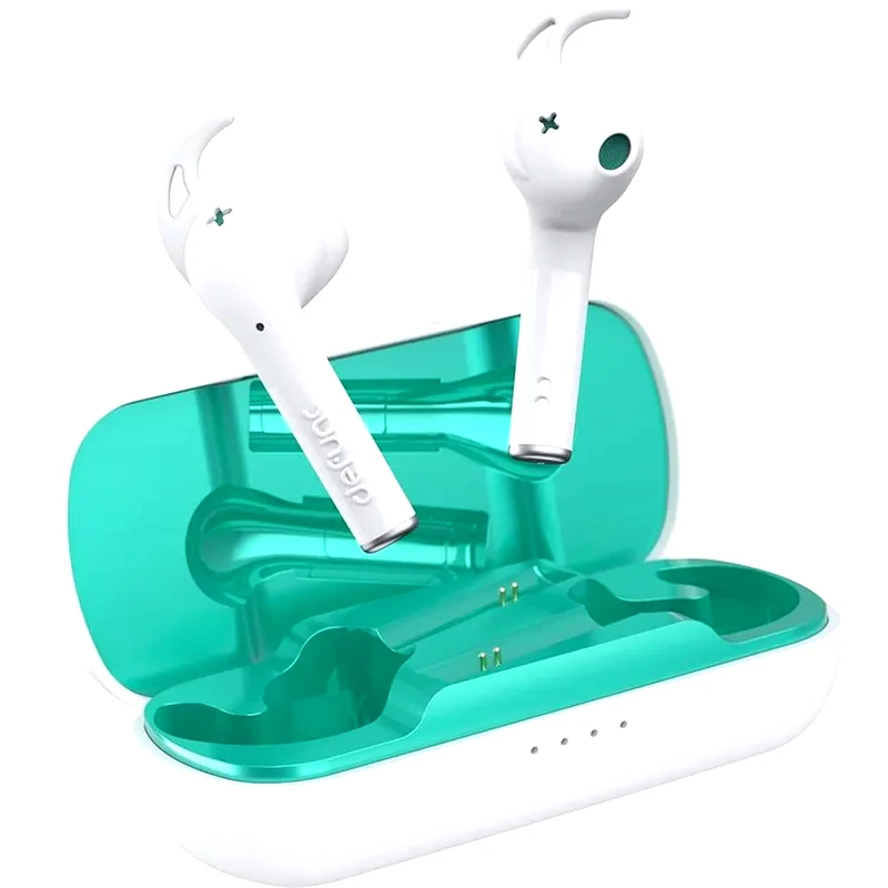 DEFUNC Ακουστικά Bluetooth Defunc True Sport - Λευκό