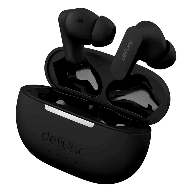 DEFUNC Ακουστικά Bluetooth Defunc True ANC - Μαύρα