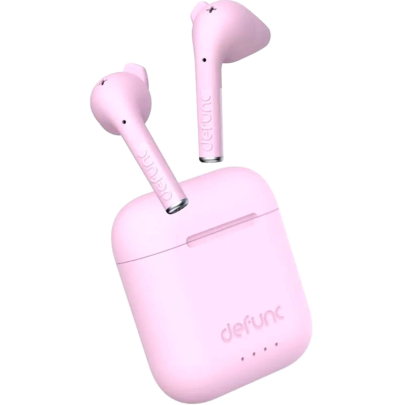 DEFUNC Ακουστικά Bluetooth Defunc True Talk - Ροζ