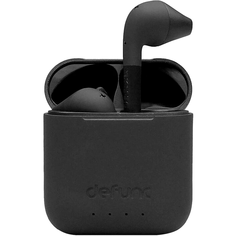 DEFUNC Ακουστικά Bluetooth Defunc True Go Slim - Μαύρα