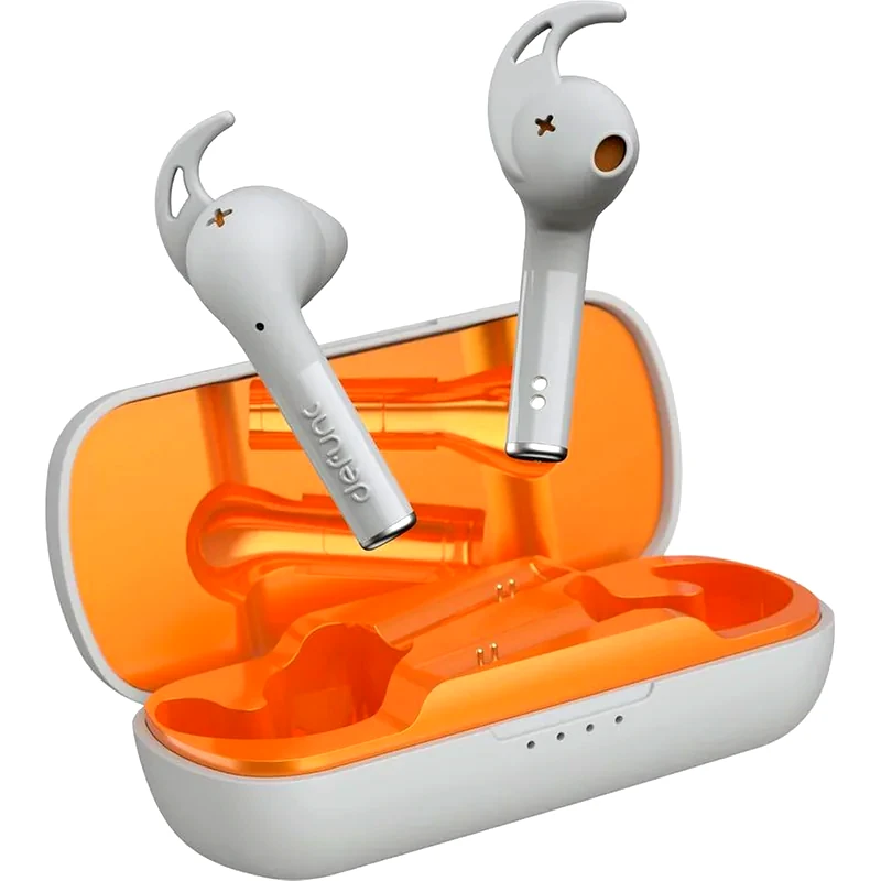 DEFUNC Ακουστικά Bluetooth Defunc True Sport - Ασημί