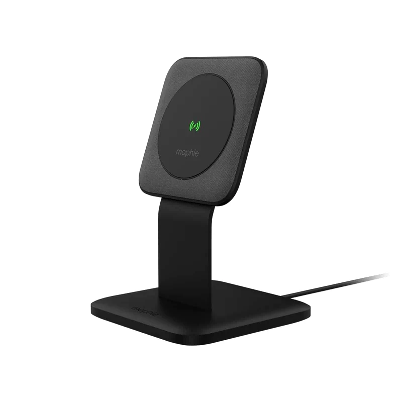 MOPHIE Ασύρματος Φορτιστής Mophie Snap Plus Stand Magnetic 15W USB-C - Black
