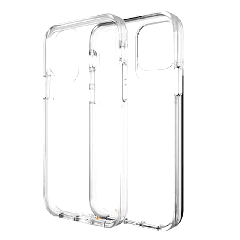 GEAR4 Θήκη Apple iPhone 12/iPhone 12 Pro - Gear4 Crystal Palace - Transparent