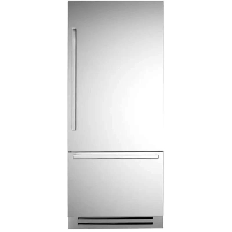 BERTAZZONI BERTAZZONI REF905BBRXTT/24 Full No Frost 556 Lt Inox Εντοιχιζόμενος Ψυγειοκαταψύκτης