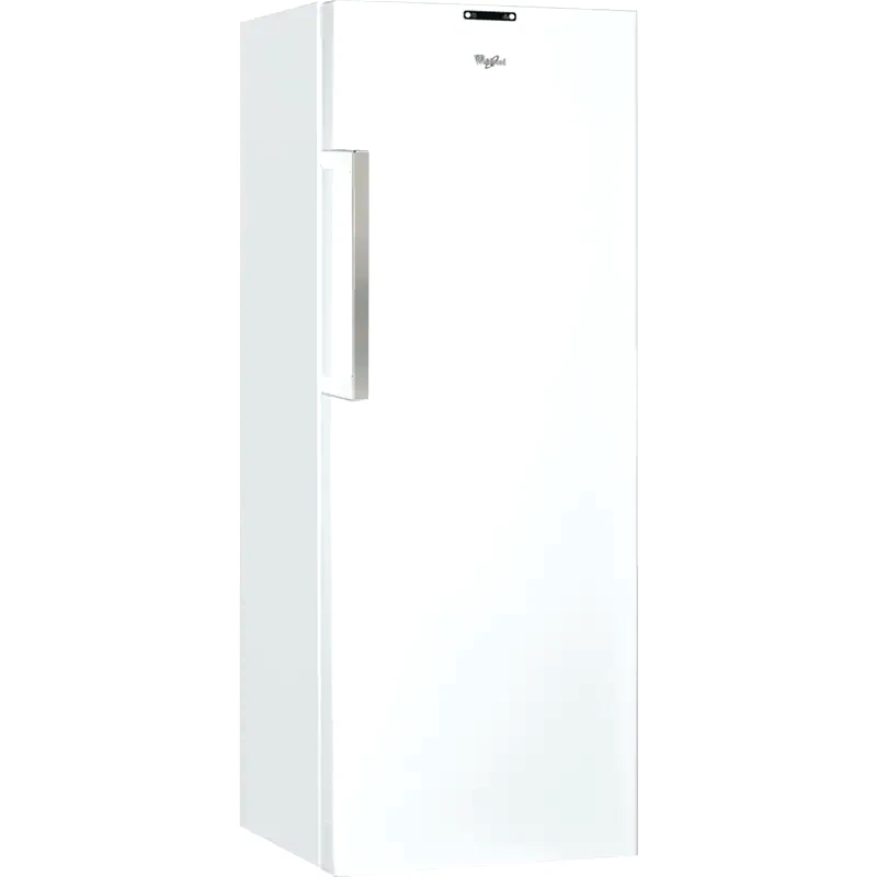 WHIRLPOOL WHIRLPOOL WVA35642NFW2 No Frost 340 Lt με FreezeControl και Εσωτερικό φωτισμό Λευκό Καταψύκτης Όρθιος