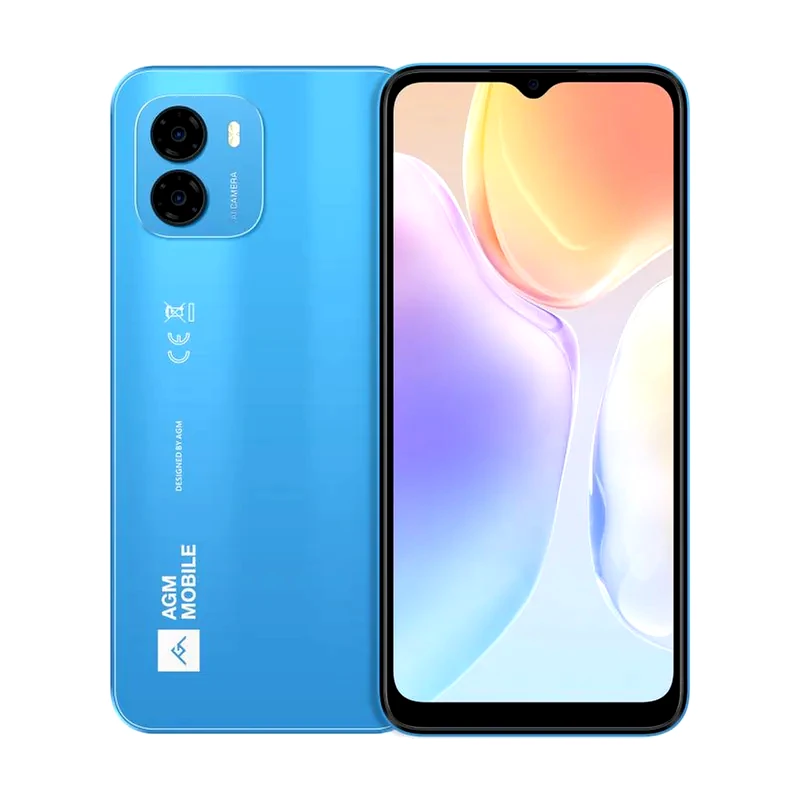 AGM AGM Note Ν1 128GB - Vivid Blue