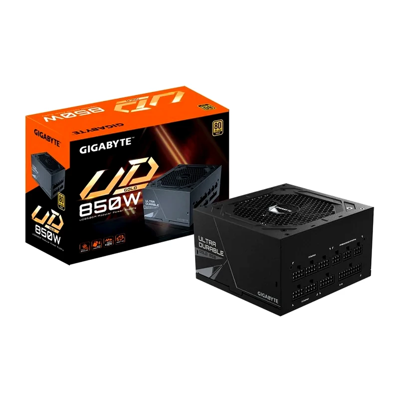 Τροφοδοτικό Υπολογιστή Gigabyte Ultra Durable 850w 80 Plus Gold