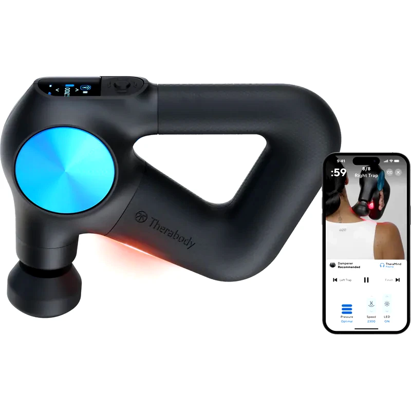 THERABODY Συσκευή Μασάζ THERABODY THERAGUN Pro Plus - Μαύρο
