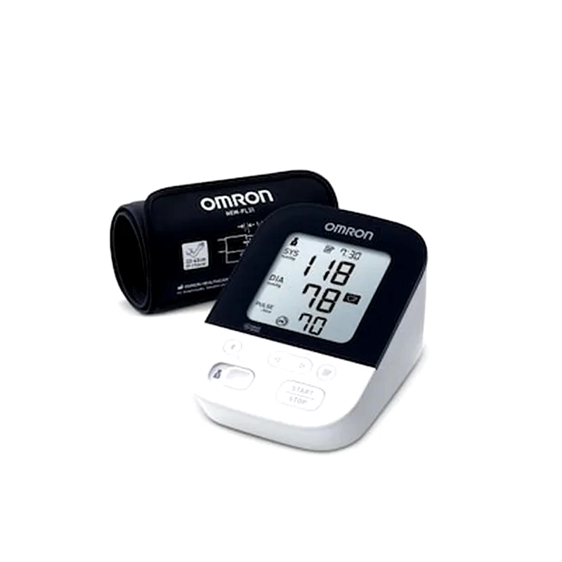 OMRON® Έξυπνο Πιεσόμετρο Μπράτσου Με Ανίχνευση Αρρυθμίας Hem-7155t-ebk Omron® M4 Intelli It