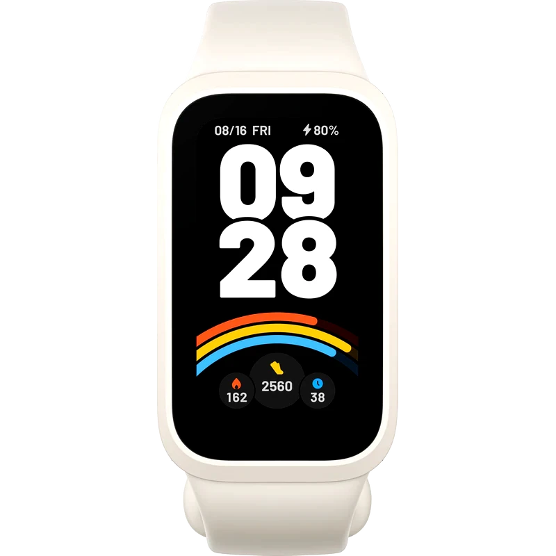 XIAOMI Activity Tracker Xiaomi Smart Band 9 Active - Beige White