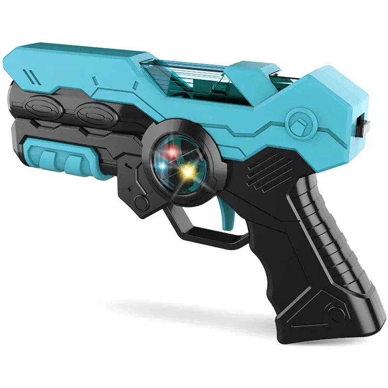 RED5 Laser Tag Red5 Laser Shooting Game Συναρπαστικό Παιχνίδι Για Παιδιά Και Ενήλικες Με Φωτισμό Και Δόνηση Με Εμβέλεια 30 Μέτρων