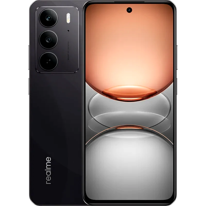 REALME Realme C75 256GB - Storm Black
